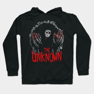 The Unknown Hoodie